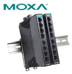 Moxa 3008 with logo